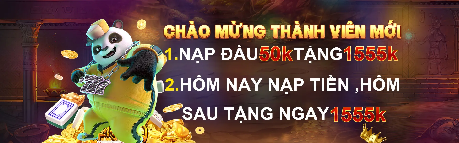 Hình ảnh quảng cáo ưu đãi nạp tiền lc888 win